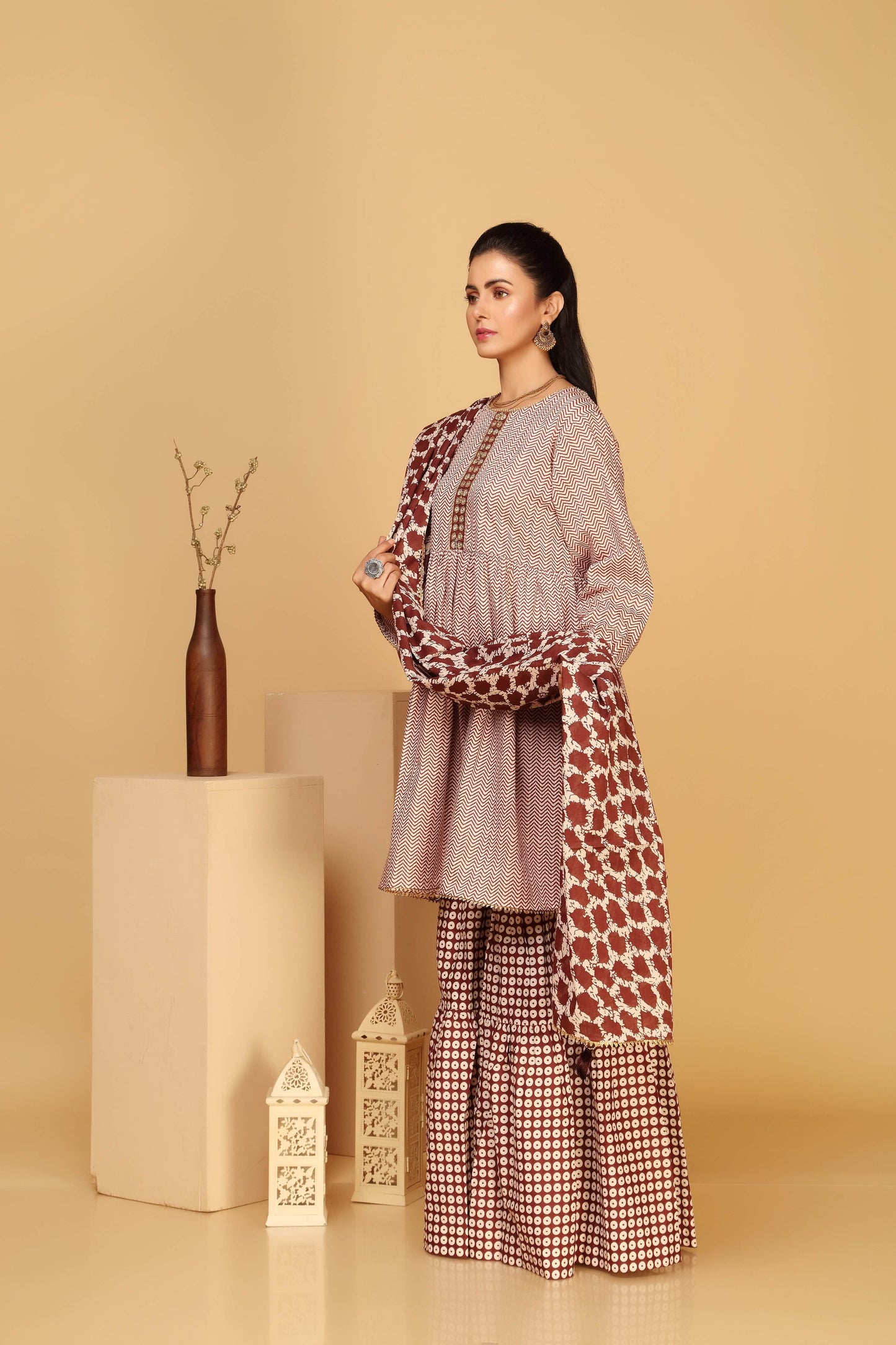 Chinyere - COCO PRINT (BB7920)