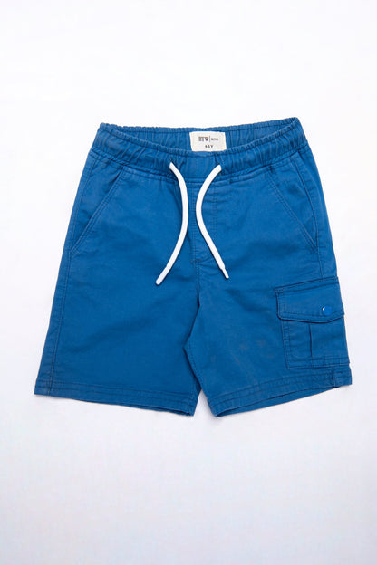 BTW - COTTON CHINO SHORTS