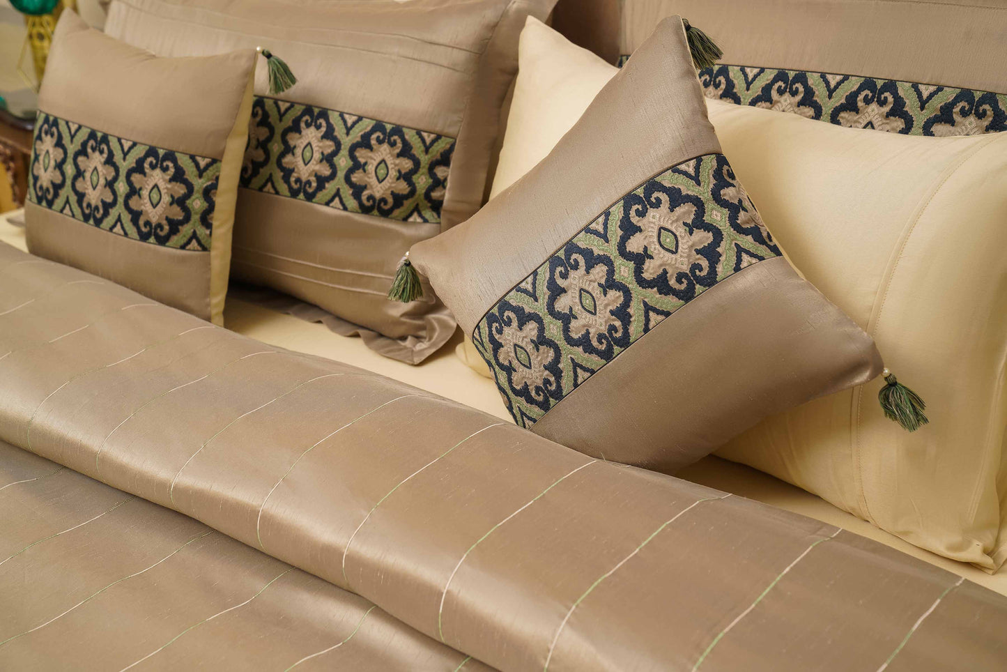 Nishat Linen - Bridal Set BBS23-33