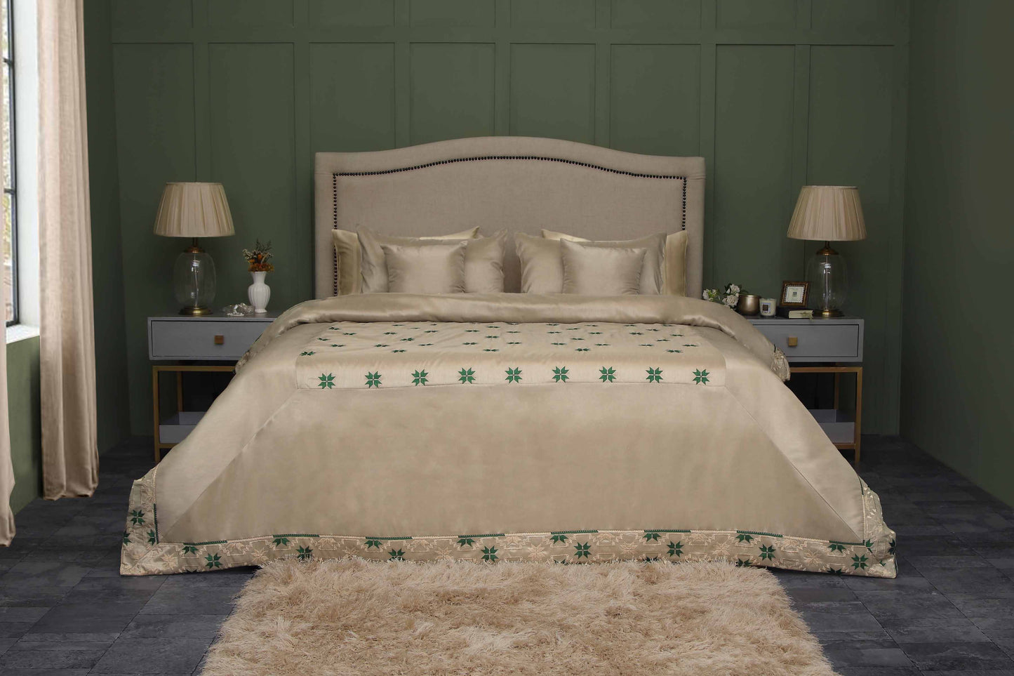 Nishat Linen - Bridal Set BBS23-34