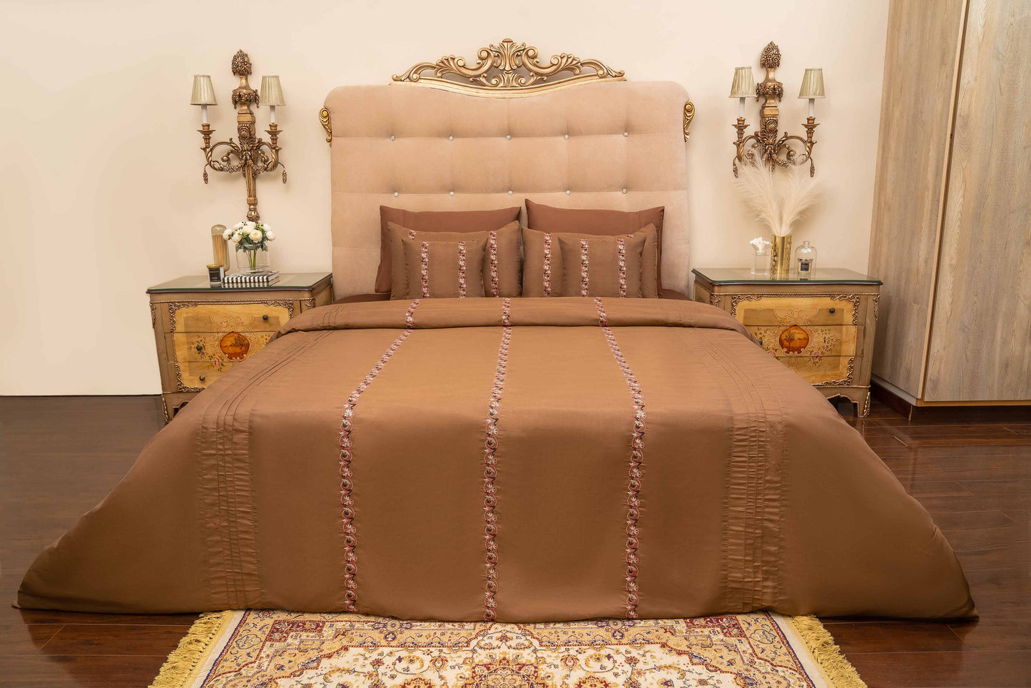 Nishat Linen - Bridal Set BBS23-44