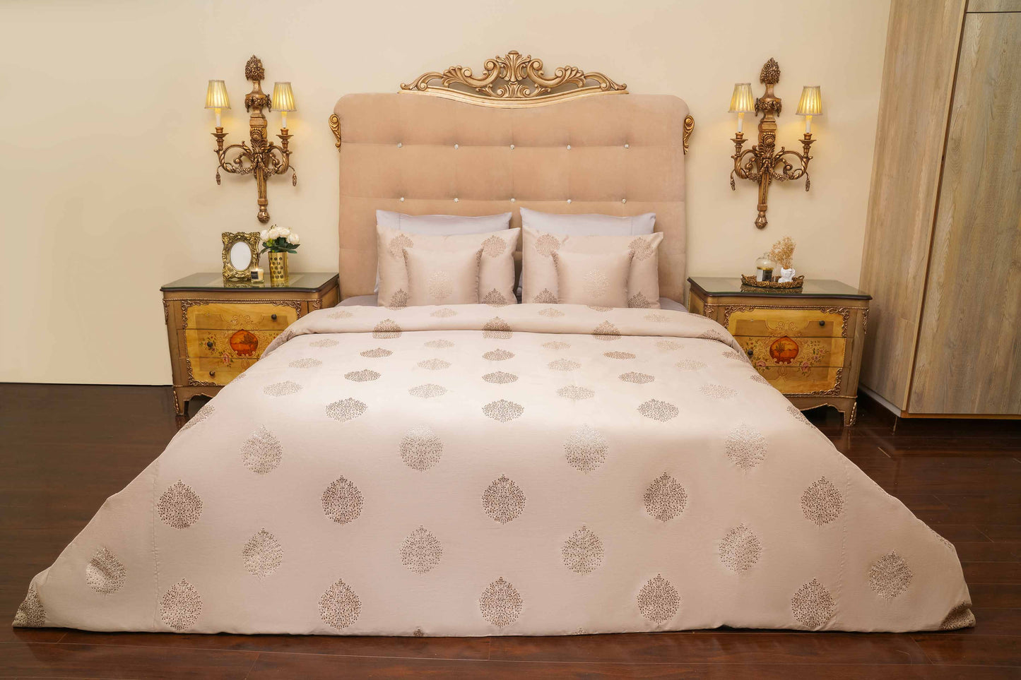 Nishat Linen - Bridal Set BBS23-48