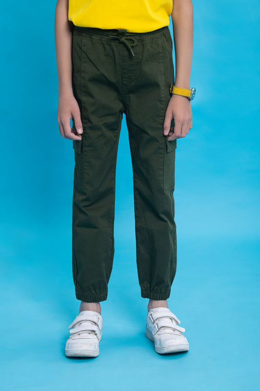 BTW - SLIM FIT CARGO