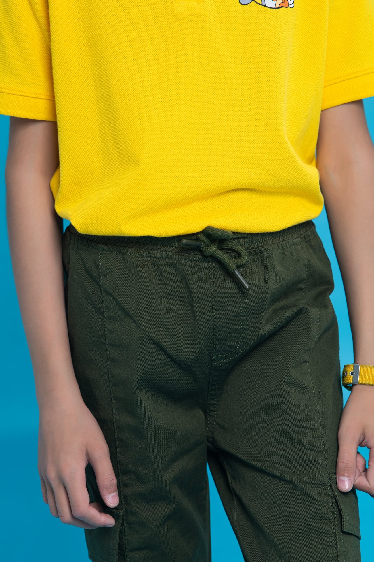 BTW - SLIM FIT CARGO