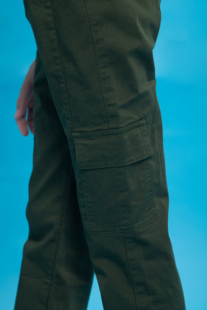 BTW - SLIM FIT CARGO