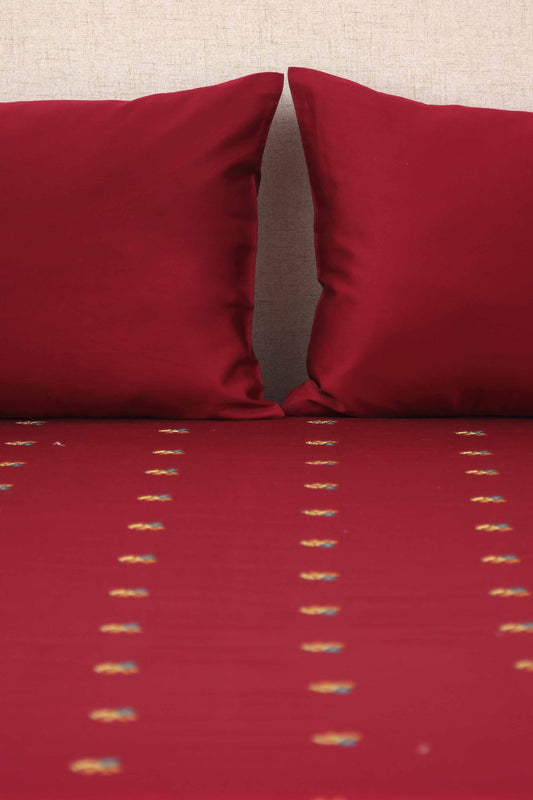 Nishat Linen - Embroidered Sheet Set - BDS23-01