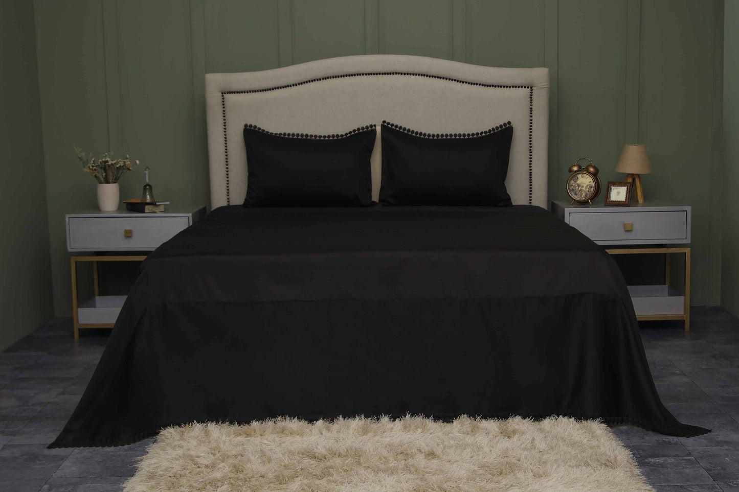 Nishat Linen - Sheet Set BDS23-06