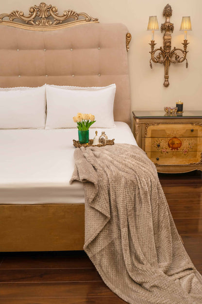 Nishat Linen - Sheet Set BDS23-08