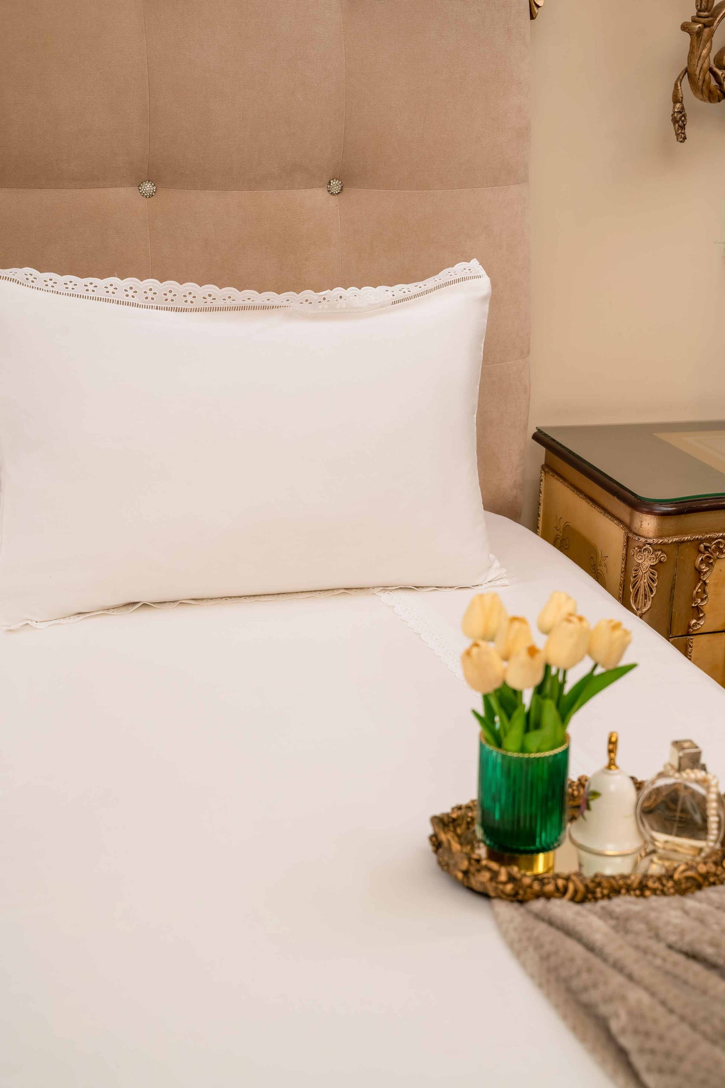 Nishat Linen - Sheet Set BDS23-08