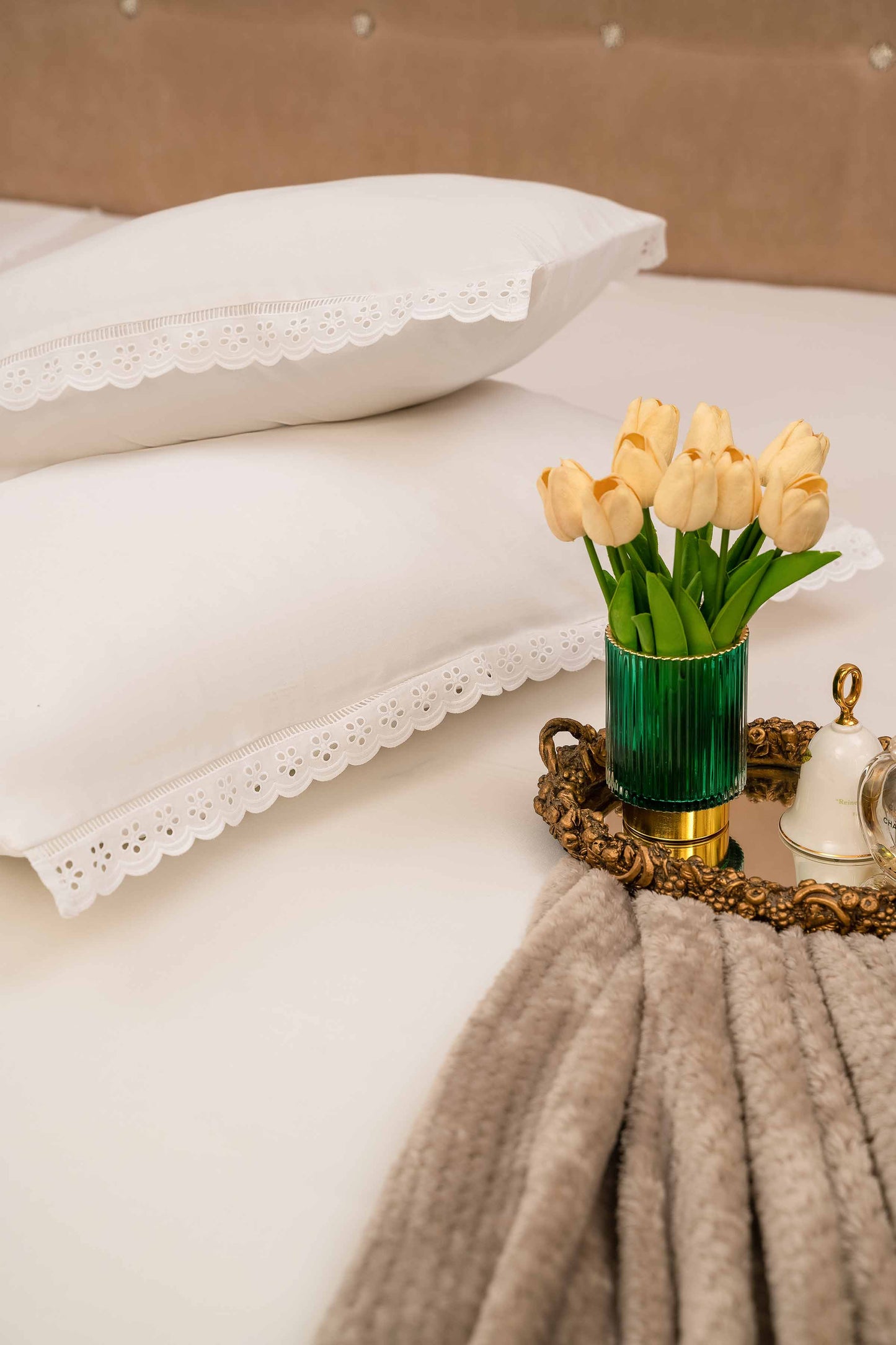 Nishat Linen - Sheet Set BDS23-08