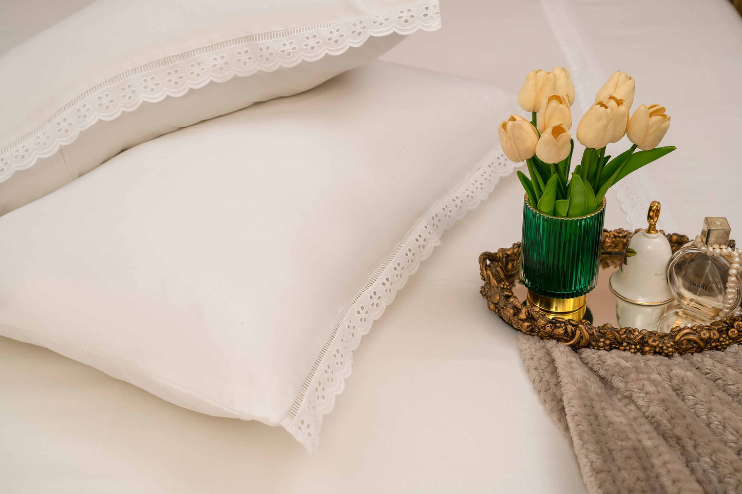 Nishat Linen - Sheet Set BDS23-08