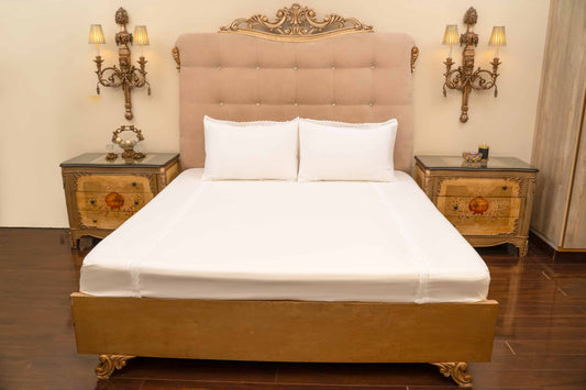 Nishat Linen - Sheet Set BDS23-08