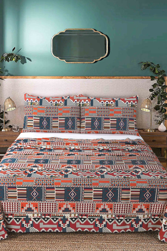 Nishat Linen - Juniper Sheet Set