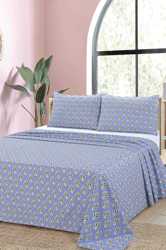 Nishat Linen - Tashir Sheet Set