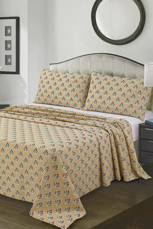 Nishat Linen - Tahsir Pur Sheet Set
