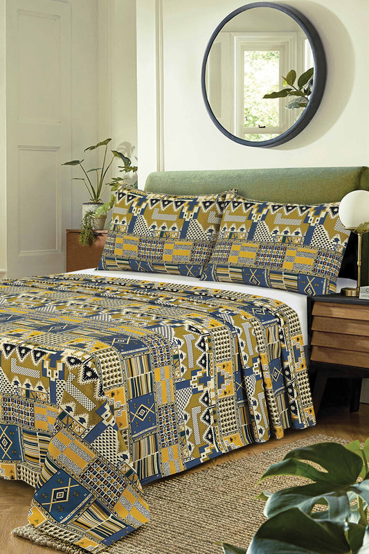 Nishat Linen - Willow Sheet Set