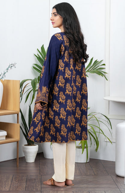 Orient - Unstitched 1 Piece Printed Jacquard Shirt
