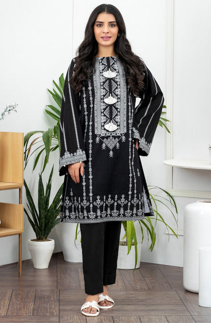 Orient - Unstitched 1 Piece Printed Jacquard Shirt