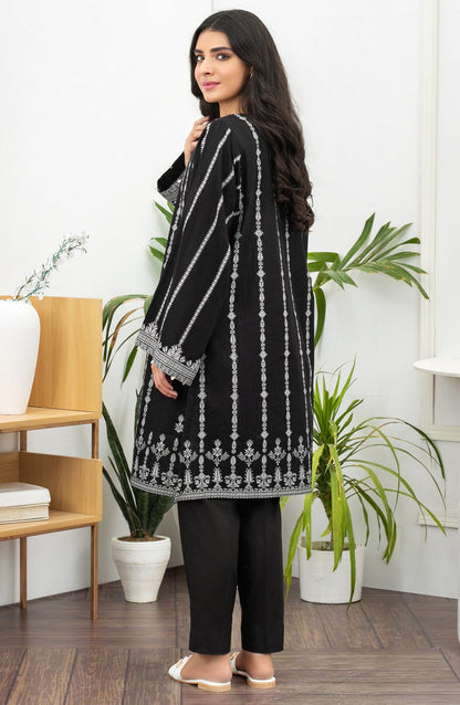 Orient - Unstitched 1 Piece Printed Jacquard Shirt