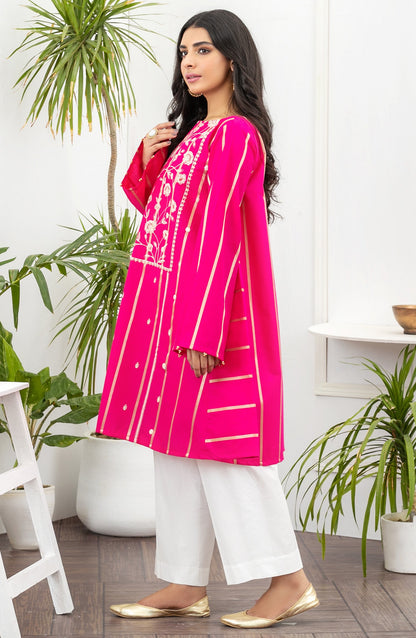 Orient - Unstitched 1 Piece Embroidered Maysuri Shirt