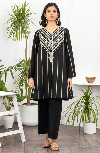 Orient - Unstitched 1 Piece Embroidered Maysuri Shirt