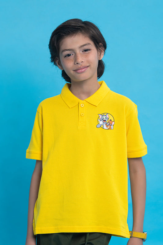 BTW - THE TOM & JERRY POLO