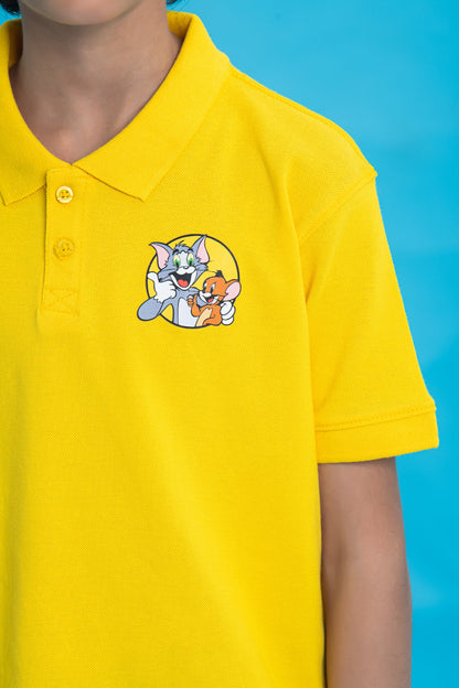 BTW - THE TOM & JERRY POLO