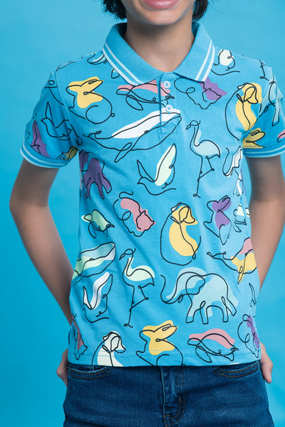 BTW - ANIMAL KINGDOM