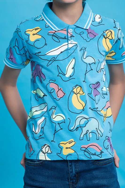 BTW - ANIMAL KINGDOM