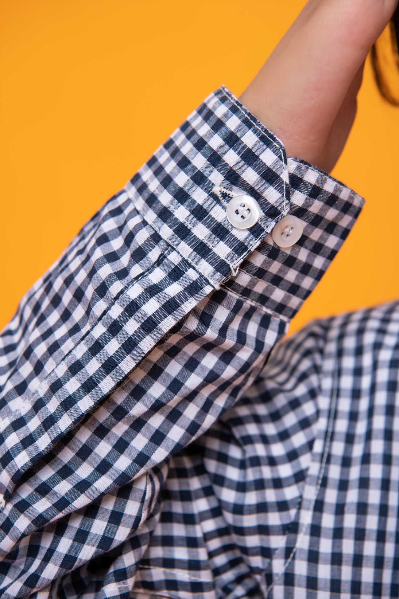 BTW - CHECKERED SHIRT