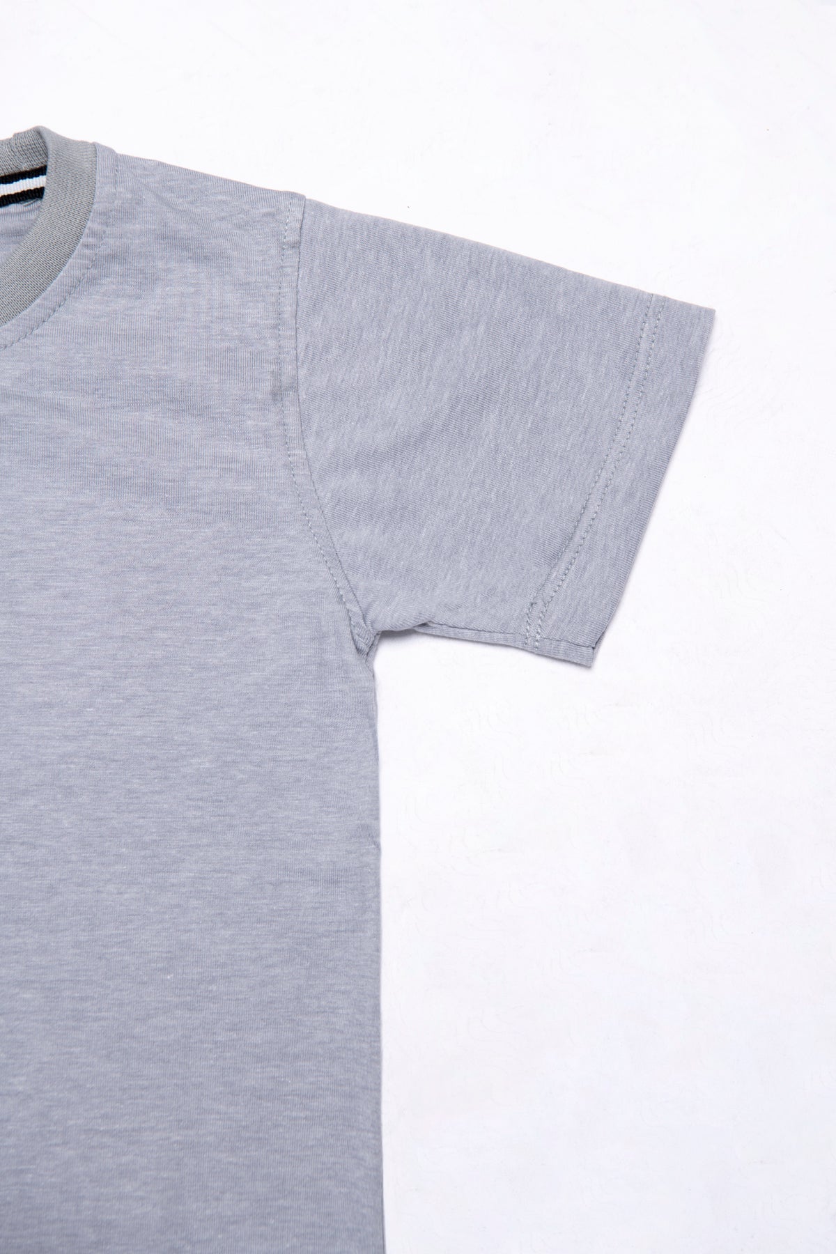 BTW - BASIC COTTON JERSEY T-SHIRT