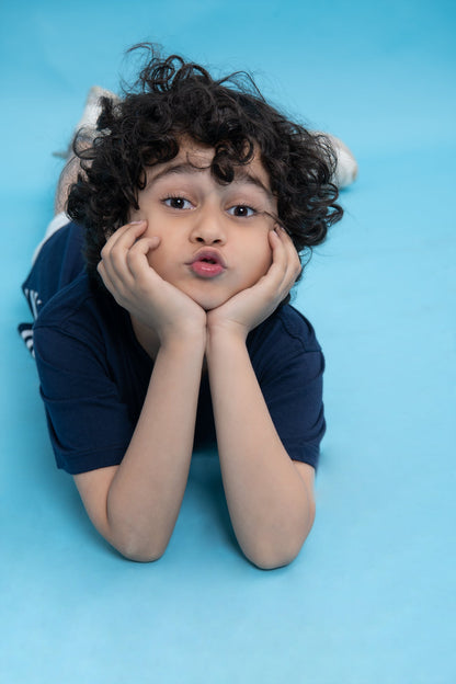 BTW - GLOW IN THE DARK LION TEE