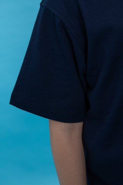 BTW - GLOW IN THE DARK LION TEE