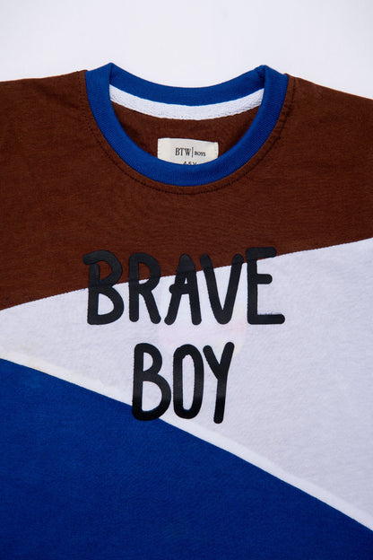 BTW - BRAVE BOY