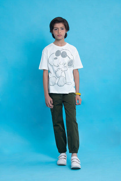 BTW - SNOOPY T-SHIRT