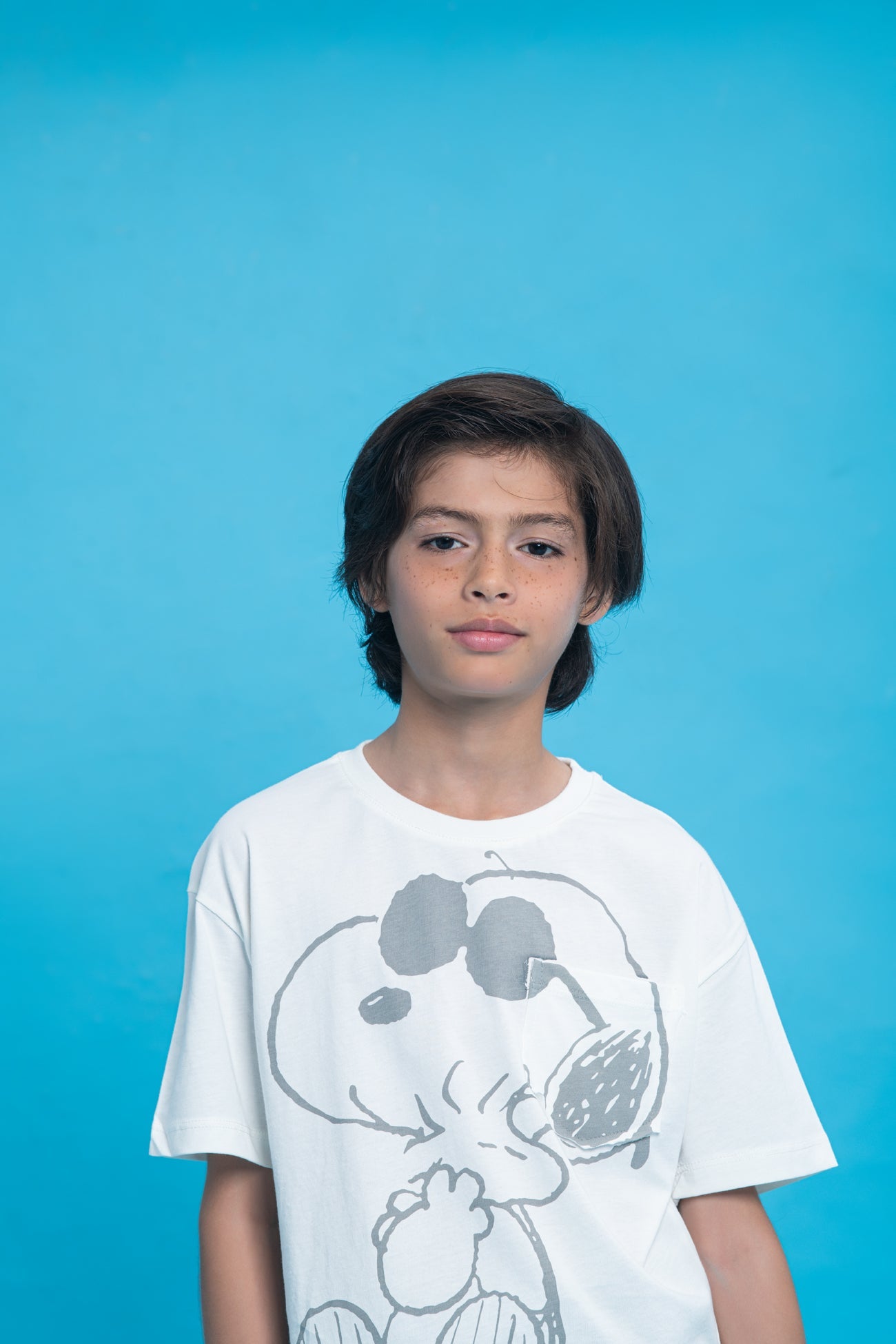 BTW - SNOOPY T-SHIRT