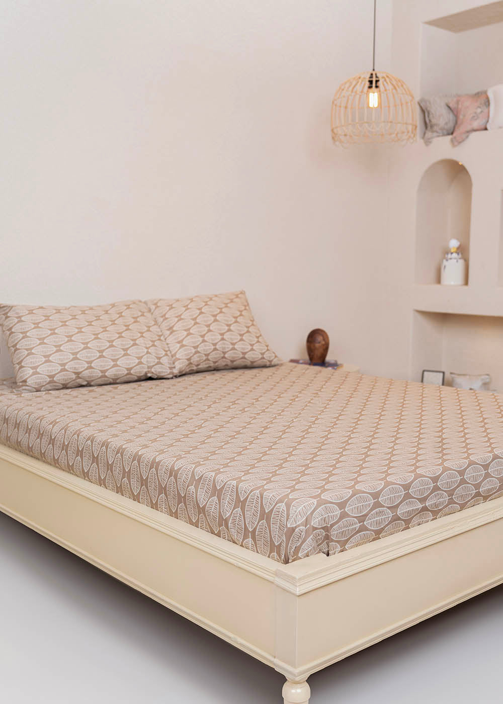 Printed Bedsheet