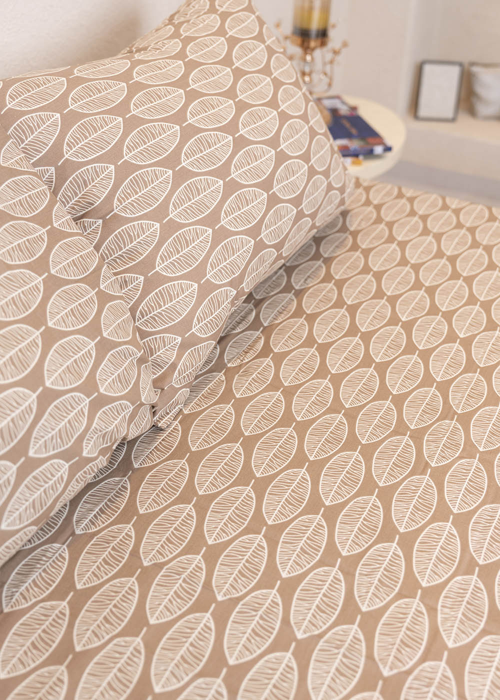 Printed Bedsheet
