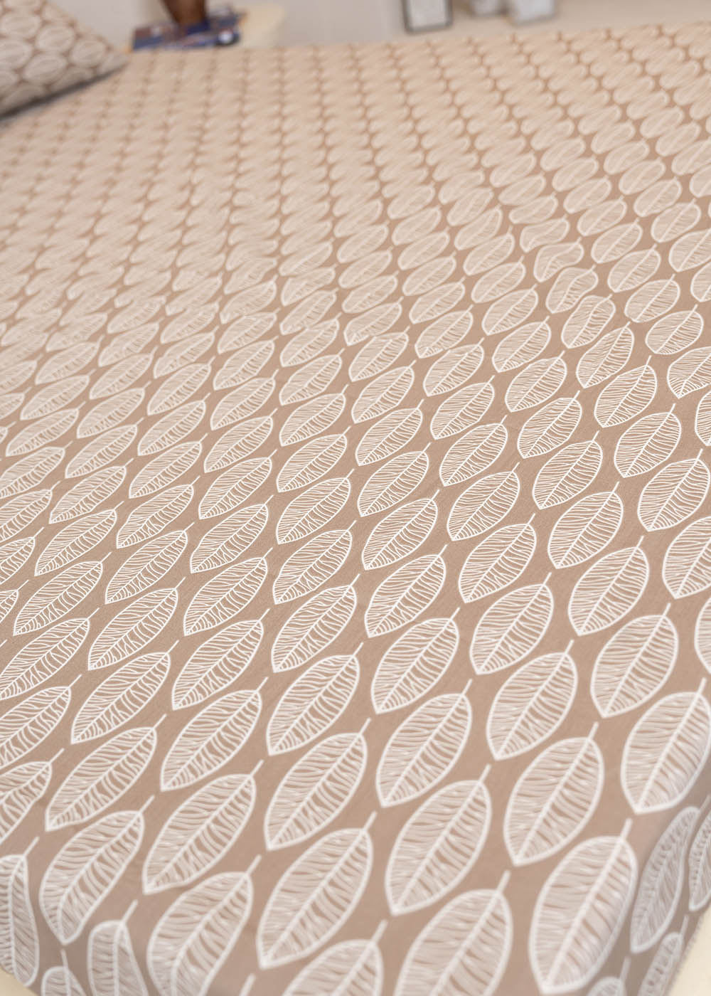 Printed Bedsheet