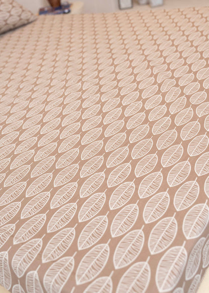 Printed Bedsheet