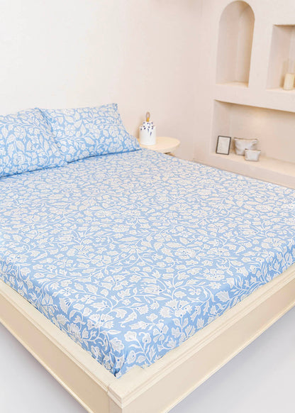 Printed Bedsheet