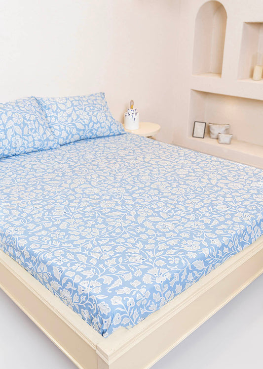 Printed Bedsheet