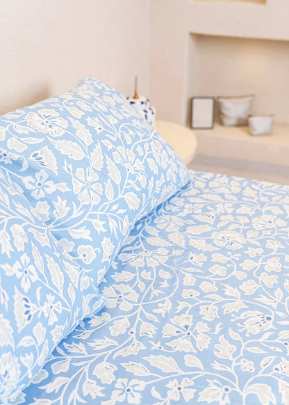 Printed Bedsheet
