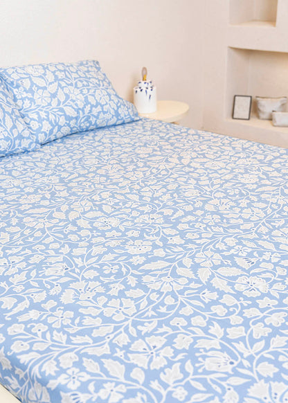 Printed Bedsheet