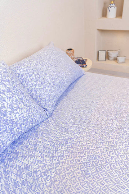 Printed Bedsheet