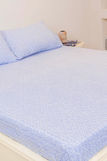 Printed Bedsheet