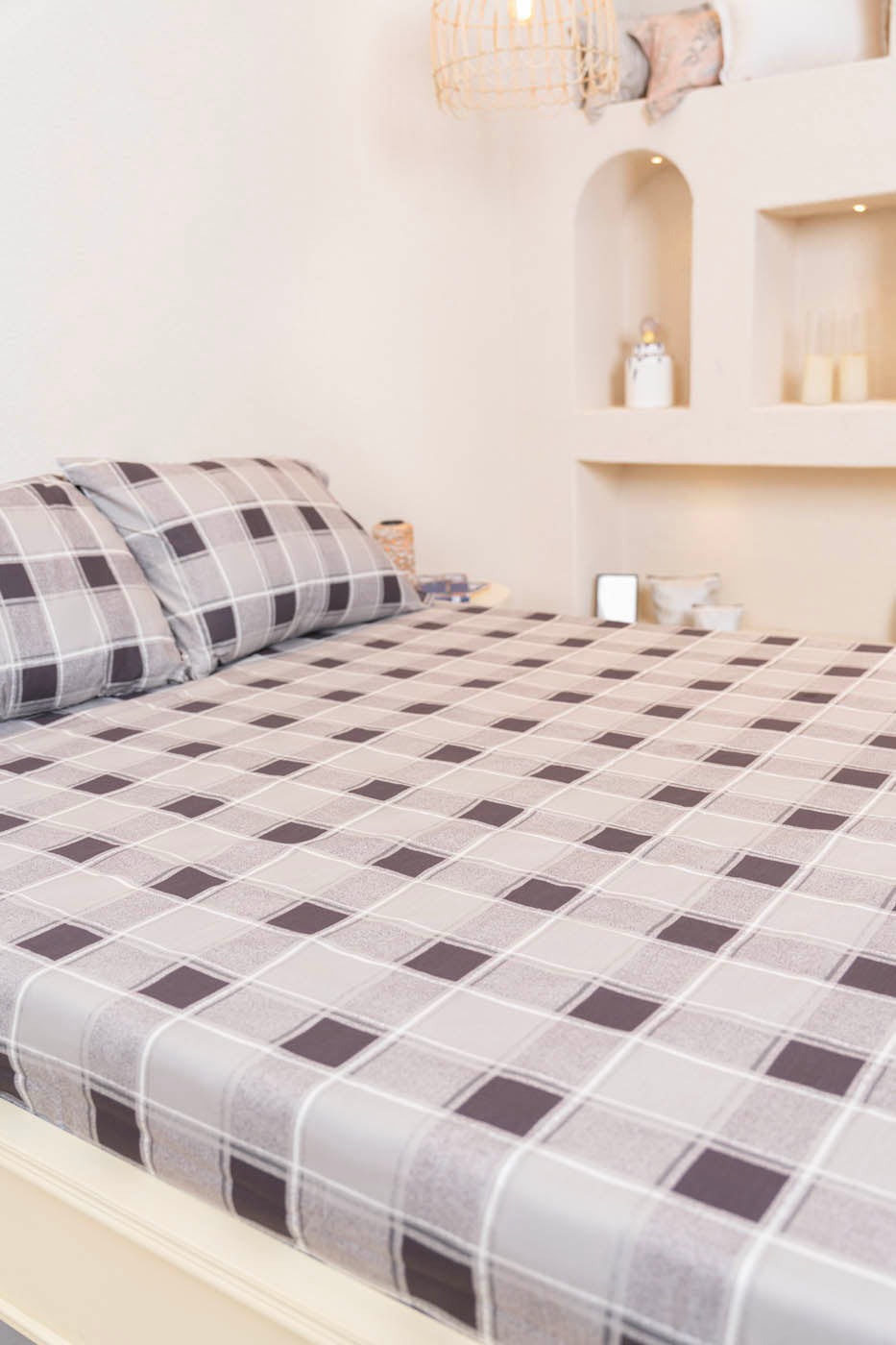 Printed Bedsheet