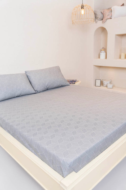 Printed Bedsheet