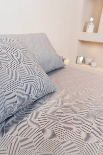 Printed Bedsheet