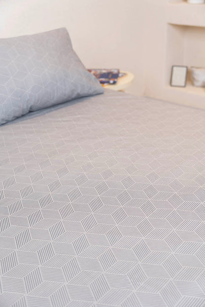 Printed Bedsheet